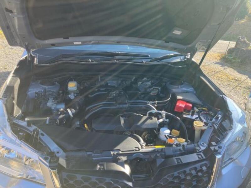 2015 SUBARU FORESTER SJ5