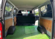 2011 TOYOTA HIACE VAN