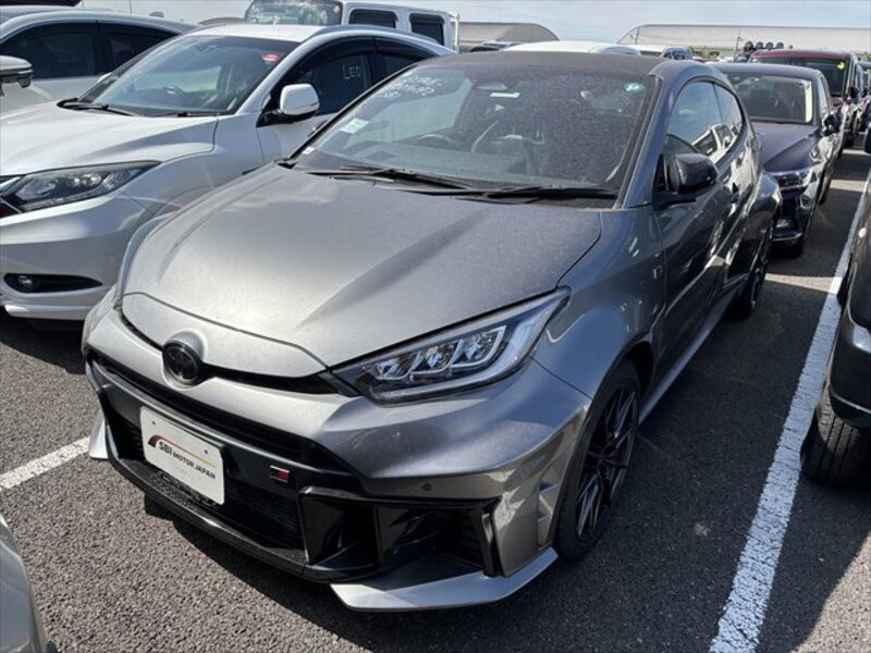 TOYOTA GR YARIS 4BA-GXPA16