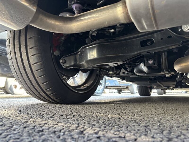 TOYOTA GR YARIS 4BA-GXPA16