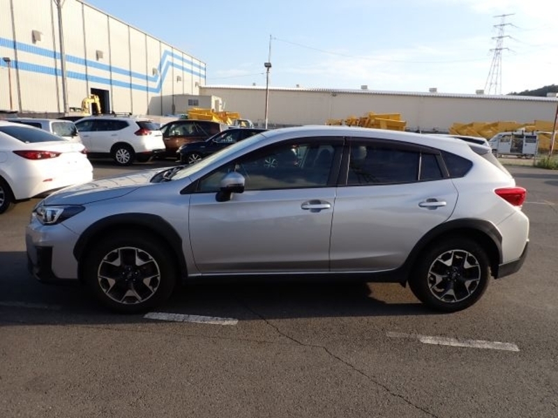2018 SUBARU XV