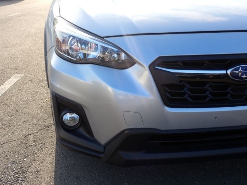 2018 SUBARU XV