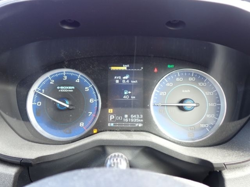 2019 SUBARU XV 5AA-GTE