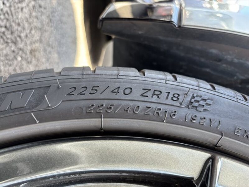 TOYOTA GR YARIS 4BA-GXPA16