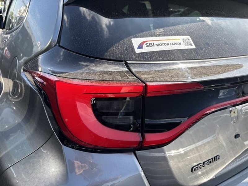 TOYOTA GR YARIS 4BA-GXPA16