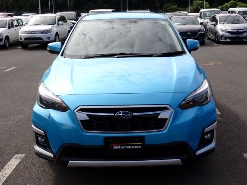 2019 SUBARU XV 5AA-GTE