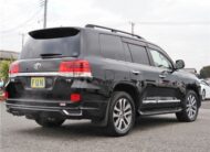 2018 Toyota Land cruiser XZ