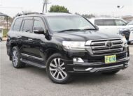 2018 Toyota Land cruiser XZ