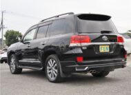 2018 Toyota Land cruiser XZ