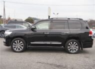 2018 Toyota Land cruiser XZ