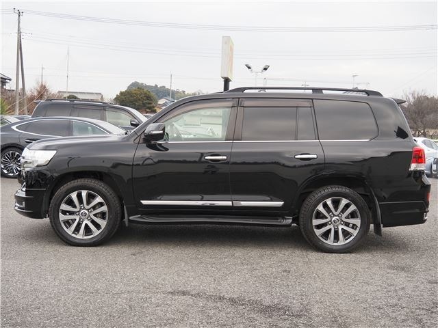 2018 Toyota Land cruiser XZ