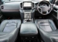 2018 Toyota Land cruiser XZ