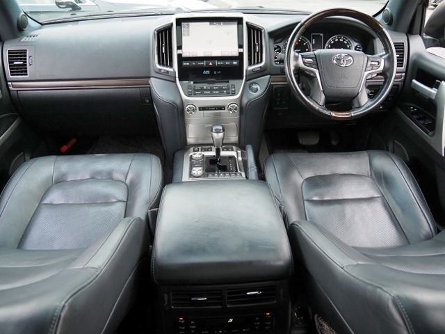 2018 Toyota Land cruiser XZ