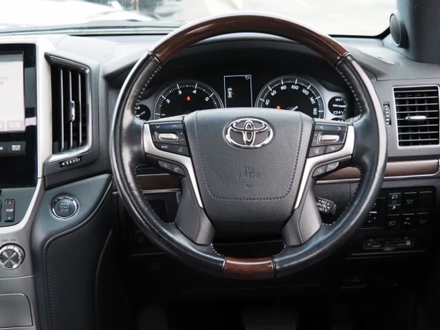 2018 Toyota Land cruiser XZ