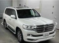 2017 toyota Land Cruiser