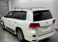 2017 toyota Land Cruiser