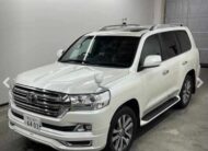 2017 toyota Land Cruiser