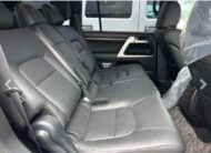 2017 toyota Land Cruiser