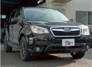 2013 SUBARU FORESTER