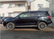 2013 SUBARU FORESTER