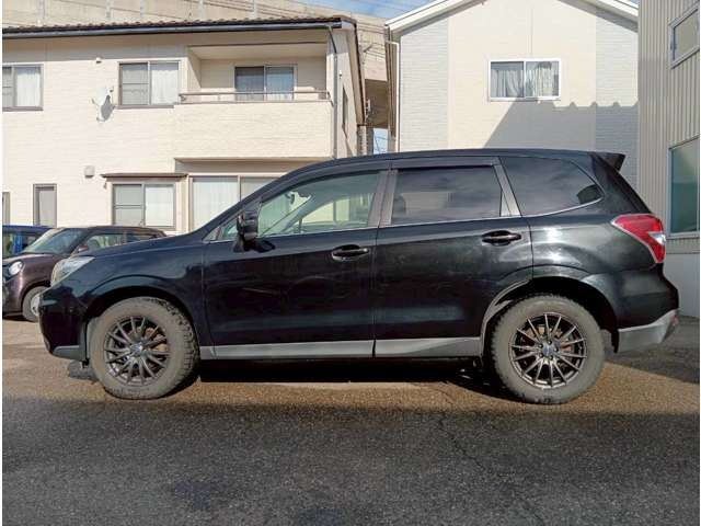 2013 SUBARU FORESTER