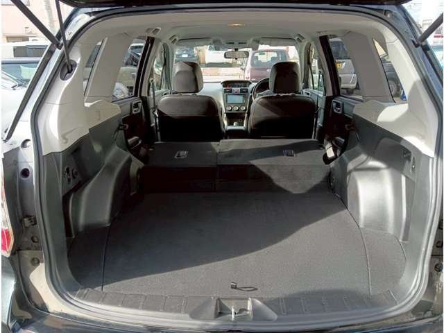 2013 SUBARU FORESTER