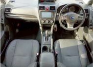 2013 SUBARU FORESTER