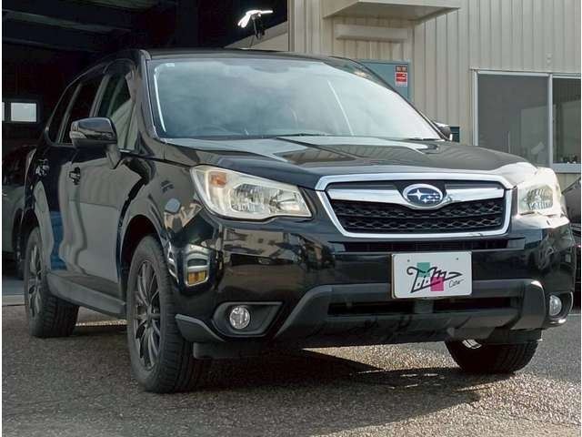 2013 SUBARU FORESTER