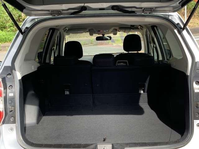 2014 SUBARU FORESTER