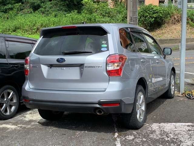 2014 SUBARU FORESTER