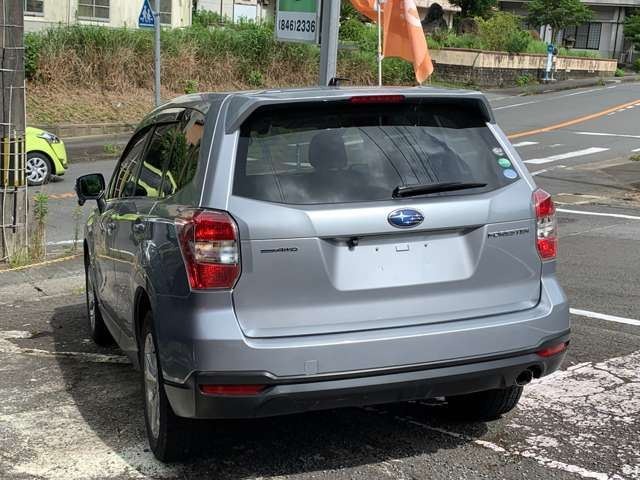 2014 SUBARU FORESTER