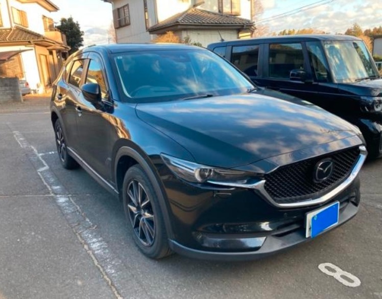 2017 Mazda CX-5 XD Package