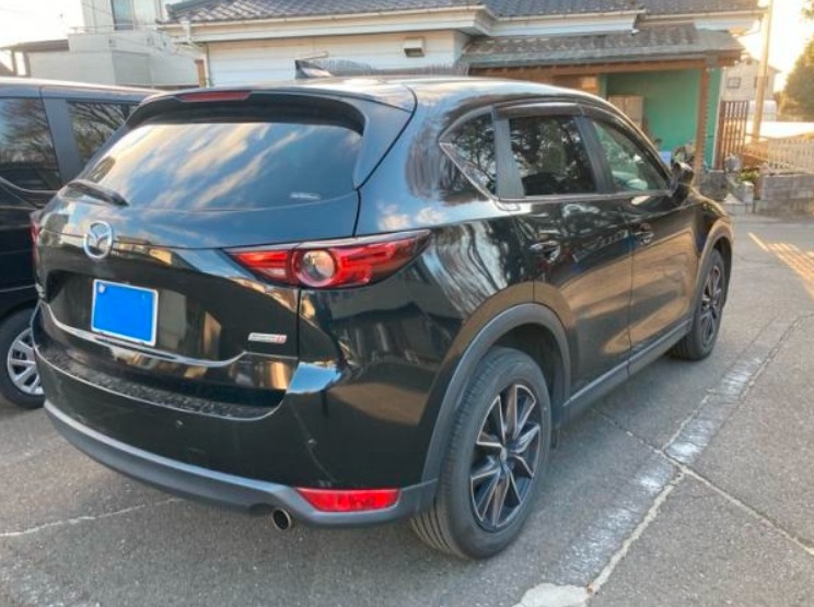 2017 Mazda CX-5 XD Package