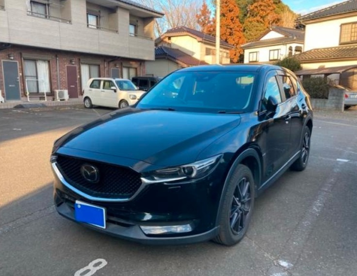 2017 Mazda CX-5 XD Package