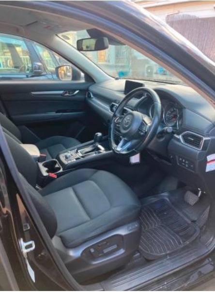 2017 Mazda CX-5 XD Package