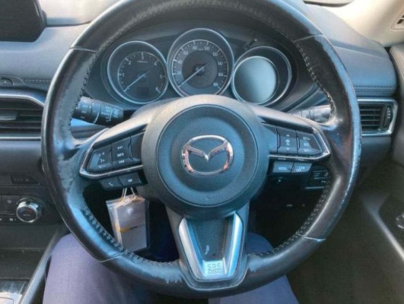 2017 Mazda CX-5 XD Package