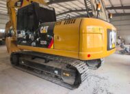 2023 Cat 323D