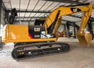 2023 Cat 323D