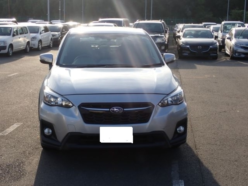 2018 SUBARU XV
