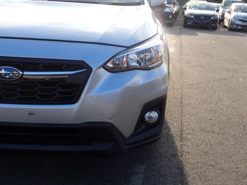 2018 SUBARU XV