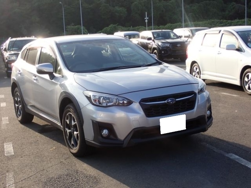 2018 SUBARU XV