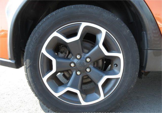 2013 subara IMPREZA-XV