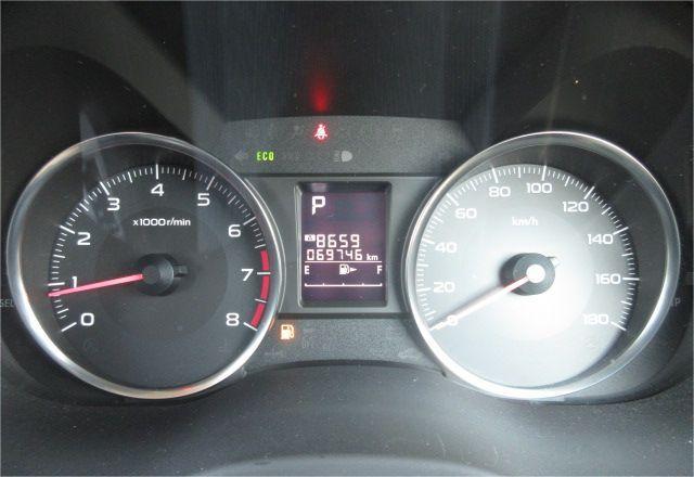 2013 subara IMPREZA-XV