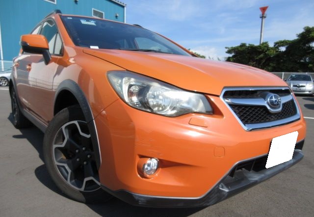 2013 subara IMPREZA-XV