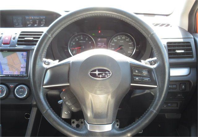 2013 subara IMPREZA-XV