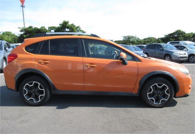 2013 subara IMPREZA-XV