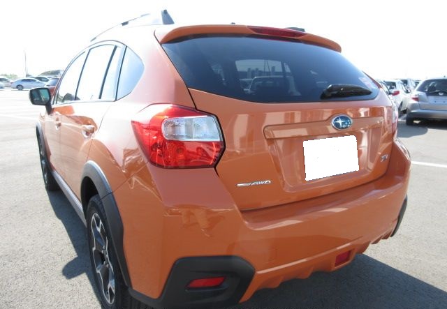 2013 subara IMPREZA-XV