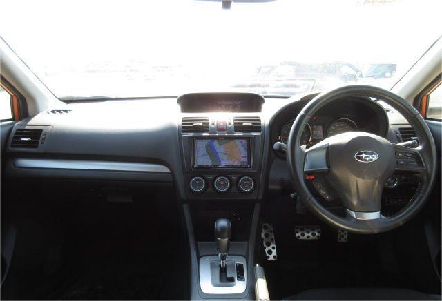 2013 subara IMPREZA-XV