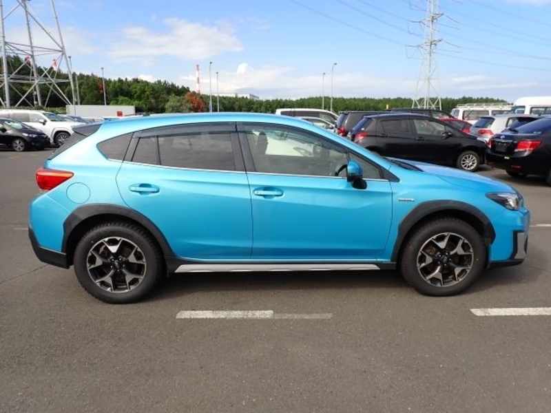 2019 SUBARU XV 5AA-GTE