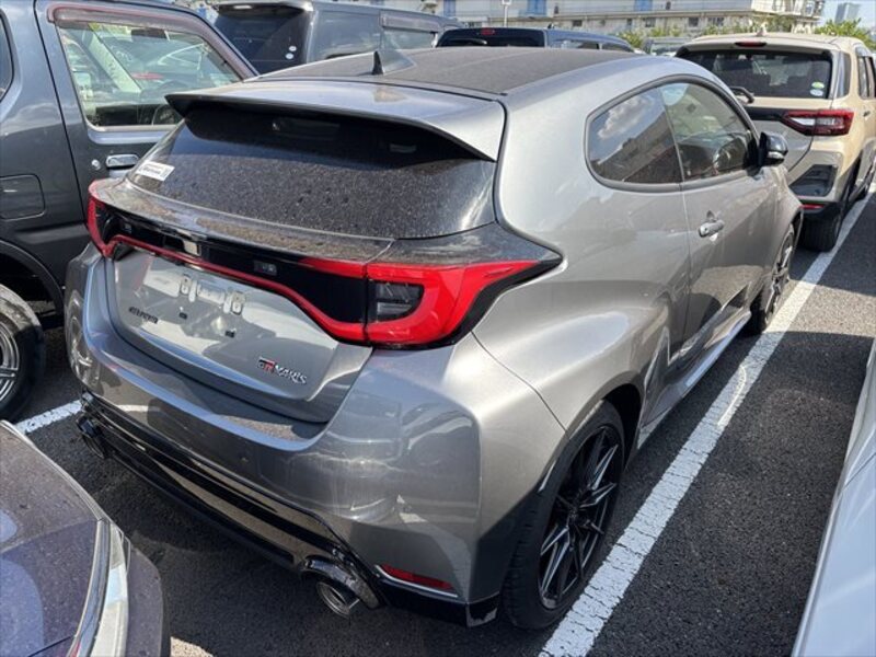 TOYOTA GR YARIS 4BA-GXPA16